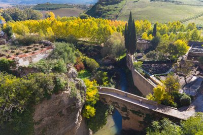 Ronda, Spain by Unbekannt Unbekannt